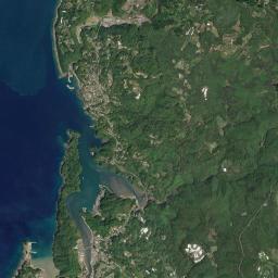 Saikai-shi High Resolution Satellite Map