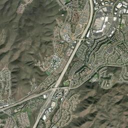 Rancho Penasquitos, CA locator map