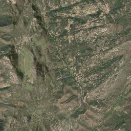 Ramona, CA locator map