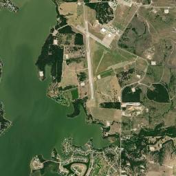 12891 Morris Dido Newark Road, Fort Worth Satellite Map