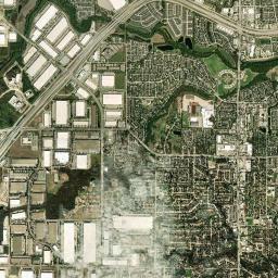 523-599 West Bethel Road, Coppell, TX Satellite Map