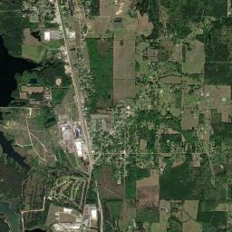 Cullen High Resolution Satellite Map