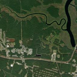 Goose Creek, SC locator map
