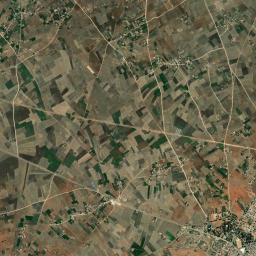 Oulad Frej High Resolution Satellite Map