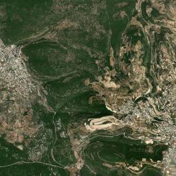 Buqei‘a High Resolution Satellite Map