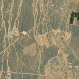 Borkhvar High Resolution Satellite Map