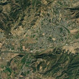 Bhimbar High Resolution Satellite Map