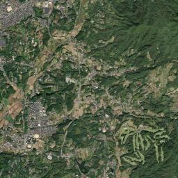 Arao Shi High Resolution Satellite Map