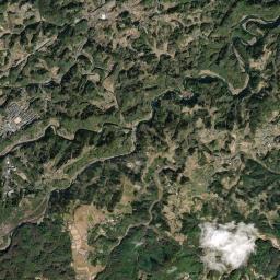 Takedamachi High Resolution Satellite Map