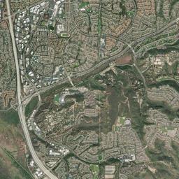 Del Mar, CA locator map