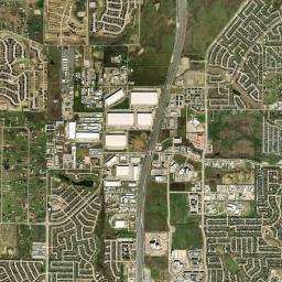 10285 North Freeway Service Road East, Fort Worth Satellite Map