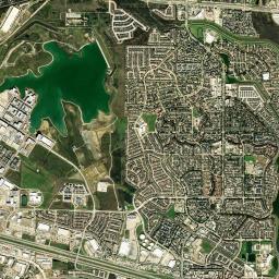 1770 Market Place, Irving, TX 75063 Satellite Map