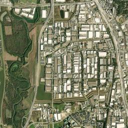Coppell, TX locator map