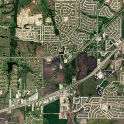 Fate High Resolution Satellite Map