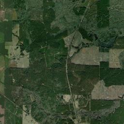 State Highway 43, BIVINS, TX 75555 Satellite Map