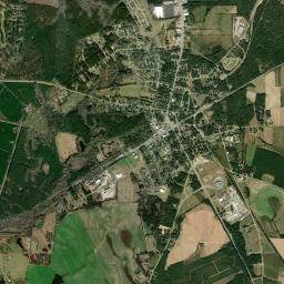 Tennille High Resolution Satellite Map