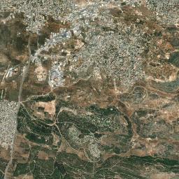 Judeida Makr High Resolution Satellite Map