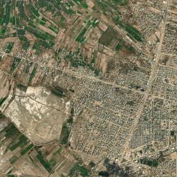 Aş Şuwayrah High Resolution Satellite Map