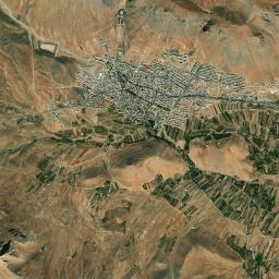 Fareydunshahr High Resolution Satellite Map