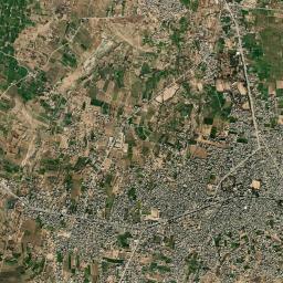 Talagang High Resolution Satellite Map