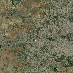 Chakwal High Resolution Satellite Map