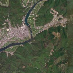 Sukumo High Resolution Satellite Map