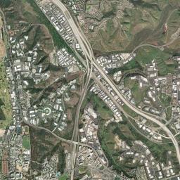 San Diego, CA locator map