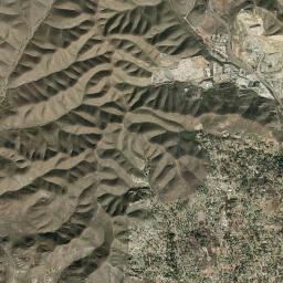 Eucalyptus Hills High Resolution Satellite Map