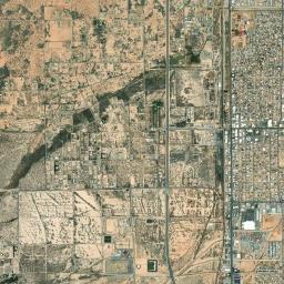 Alamogordo High Resolution Satellite Map