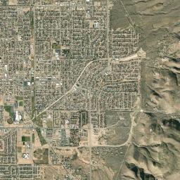 Alamogordo, NM locator map