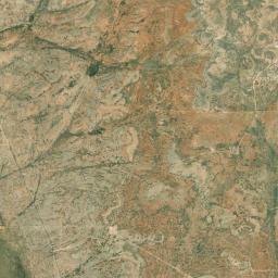Aerial view of Pecos Diamonds