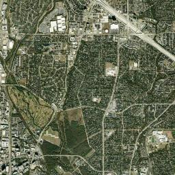 Richardson, TX locator map