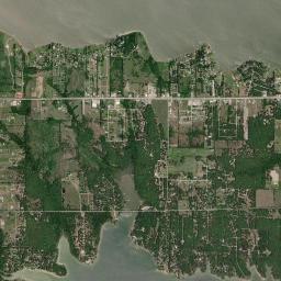 West Tawakoni High Resolution Satellite Map