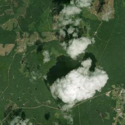 Aerial view of Near Pond Mine