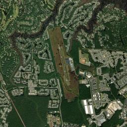 Mount Pleasant, SC locator map