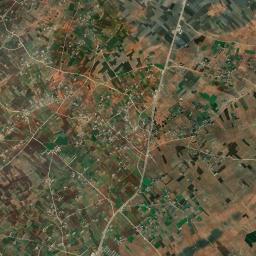 El-Jadida High Resolution Satellite Map