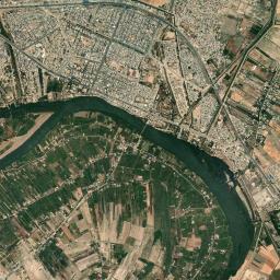 Al ‘Azīzīyah High Resolution Satellite Map