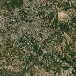 Sarai Alamgir High Resolution Satellite Map