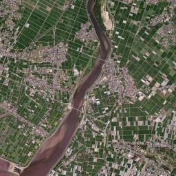 Tamana Shi High Resolution Satellite Map