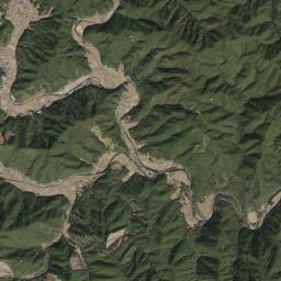 Mihara High Resolution Satellite Map
