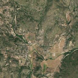 Descanso High Resolution Satellite Map