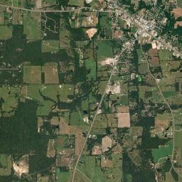 Emory High Resolution Satellite Map