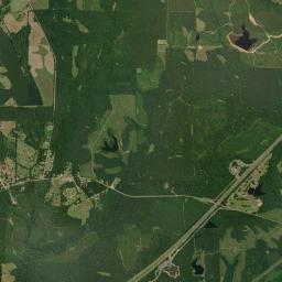 Greene County High Resolution Satellite Map