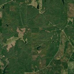 Aerial view of Rockford Excavations