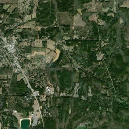 Pine Mountain High Resolution Satellite Map