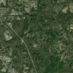 Macon-Bibb County, GA locator map