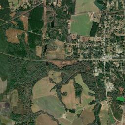 Wadley High Resolution Satellite Map