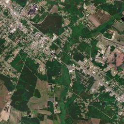 Varnville High Resolution Satellite Map