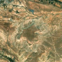 Itzer High Resolution Satellite Map