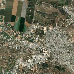 Tamra High Resolution Satellite Map